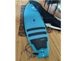 Fanatic All Wave 31 inches 8' 8" stand up paddle wave & cruising board