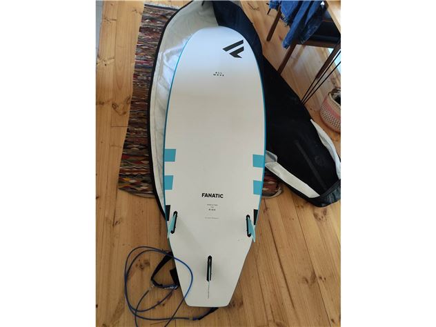 2022 Fanatic All Wave - 8' 8", 31 inches