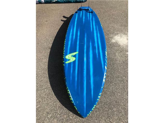 2021 Simmer Style Fly Wave 92L