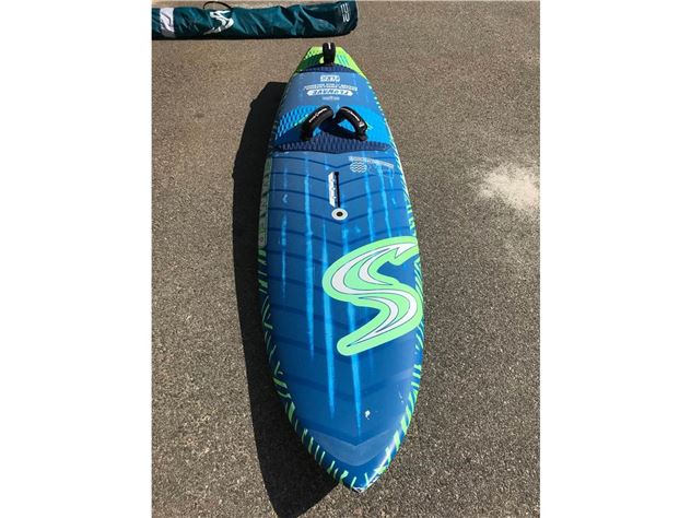 2021 Simmer Style Fly Wave 92L