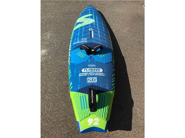 2021 Simmer Style Fly Wave 92L