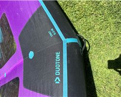 Duotone Unit foiling wind wing