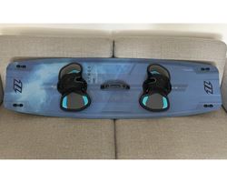 North Atmos 141X42 141 cm kitesurfing twintip