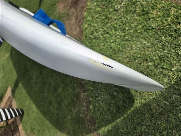 Armstrong Wing Sup 99Lt - 5' 8"