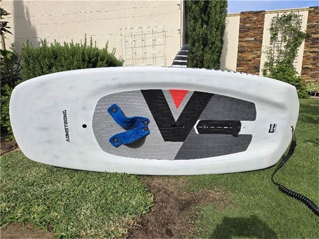 Armstrong Wing Sup 99Lt - 5' 8"