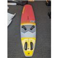 2020 Naish Starship - 223 cm, 85 litres - 0