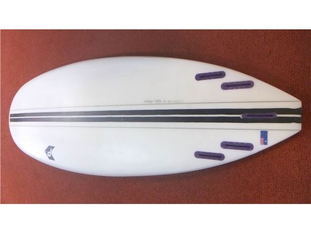 Rspro Stand Up Paddle Wave Board 7'8 X 2