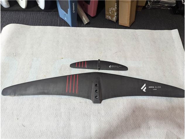 2022 Fanatic Aero Glide 1085 Wing Set - 108 cm