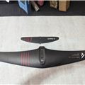 2022 Fanatic Aero Glide 1085 Wing Set - 108 cm - 2