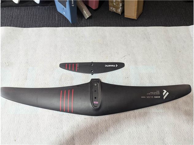 2022 Fanatic Aero Glide 1085 Wing Set - 108 cm