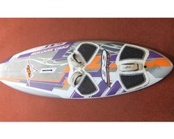 JP Australia Jp Australia Freestyle 89 Pro Edition 20 89 litre windsurfing board