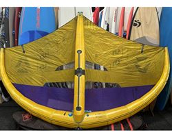 Duotone Unit 5.5 metre foiling wind wing