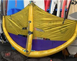 Duotone Unit Dlab 4 metre foiling wind wing