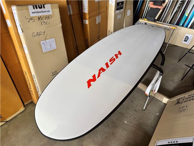 2023 Naish Nalu Soft Top - 10' 9", 33 inches