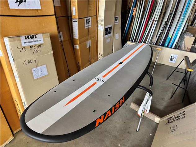 2023 Naish Nalu Soft Top - 10' 9", 33 inches