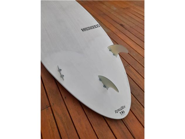 2023 Sunova Casey Revolution - 9' 0", 30 inches