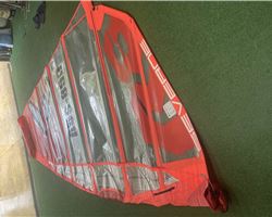 Severne Slalom Overdrive Proto 7 metre windsurfing sail