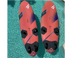 Fanatic Falcon Team Edition windsurfing board