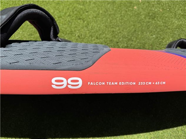 2023 Fanatic Falcon Team Edition 99L