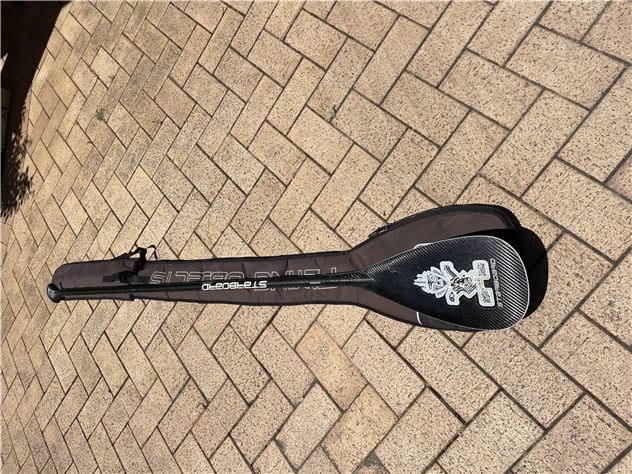 2016 Jimmy Lewis Stun Gun - 8' 7", 29.5 inches