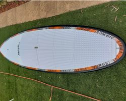  Jacko...Performance. 31 inches 9' 0" stand up paddle wave & cruising board