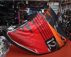 Naish Pivot 12 metre kitesurfing kite