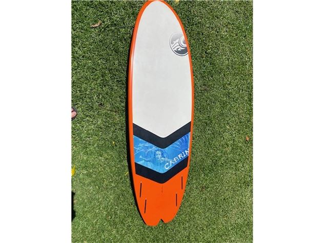 2018 Cabrinha Secret Weapon - 5' 10"