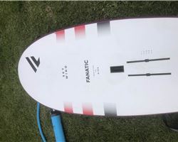 Fanatic Sky 140 140 Litres foiling wind wing foilboard