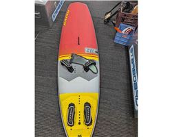 Naish Starship 95 litre 231 cm windsurfing board