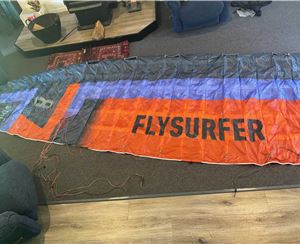 2024 Flysurfer Soul3 - 8 metre