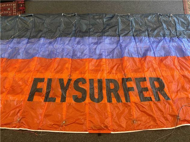 2024 Flysurfer Soul3 - 8 metre