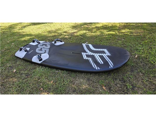 Starboard Foil Set And Board