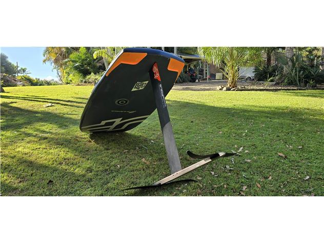 Starboard Foil Set And Board