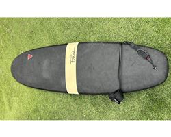 Jj Florence Soft Top 8' Log 8' 0" surfing longboards (7' and over)
