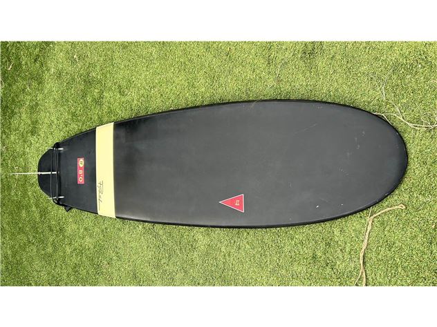 2021 Jj Florence Soft Top 8' Log - 8' 0"