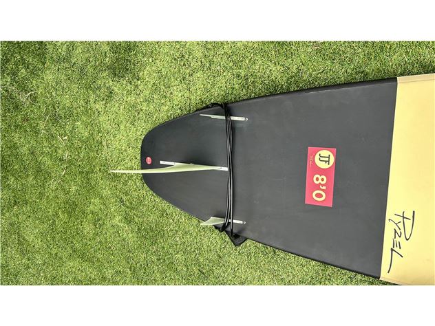 2021 Jj Florence Soft Top 8' Log - 8' 0"