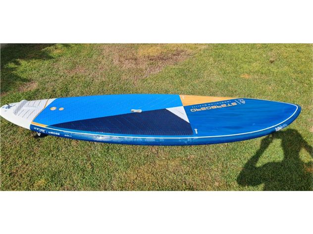 2022 Starboard Wedge - 10' 2", 32 inches