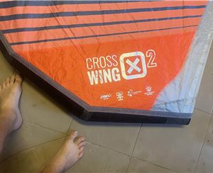 2021 Cabrinha Crossbo - 4 metre