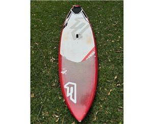 Fanatic Prowave - 9' 6", 31.25 inches