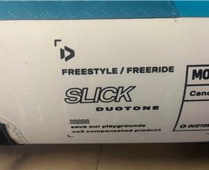 2023 Duotone Slick Mod3 - 5 metre