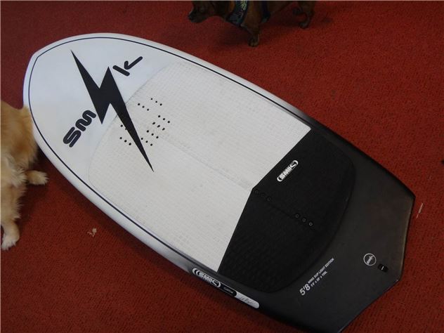 SMIK Sup / Wing - 5' 8", 109 Litres