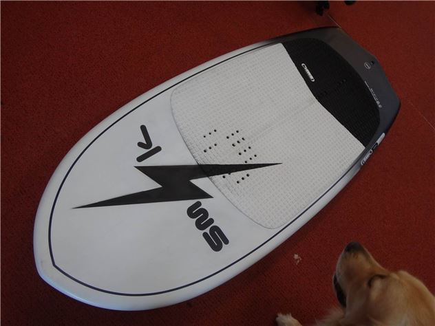 SMIK Sup / Wing - 5' 8", 109 Litres