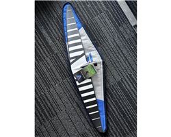 Armstrong Ha 925 New Run Out Special 925 cm foiling all foiling