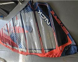 Severne Ncx 6.0 And Blade 5.3 6 metre windsurfing sail