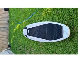 Jimmy Lewis Striker 30 inches 8' 11" stand up paddle wave & cruising board