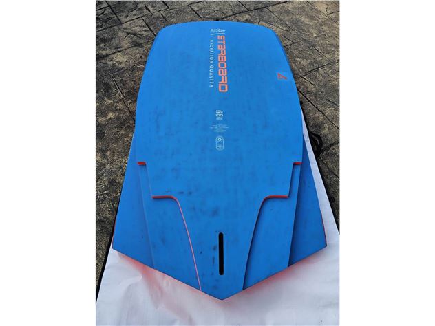 2022 Starboard Foil Race 100 + Starboard Foilset + Seve - 220 cm, 210 litres