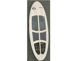 Sunova Pilot 5' 8" foiling prone/surf foilboard