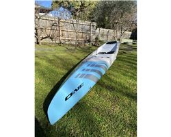 One Edgepro 2.0 Hollow stand up paddle racing & downwind board