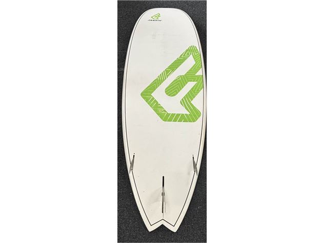 2012 Fanatic Allwave - 8' 10", 31 inches