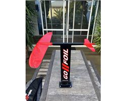 GoFoil Rs1150, V2 75Cm Plate Mast, Fts 14.5 75 cm foiling all foiling